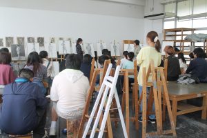 ４月ダイジェスト 名古屋造形大学 美術コースblog