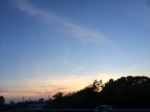4)夕空-1