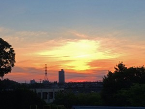 5)夕空-2