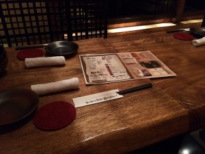 研究室歓送迎会