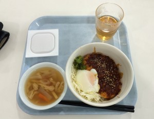日替わりランチ