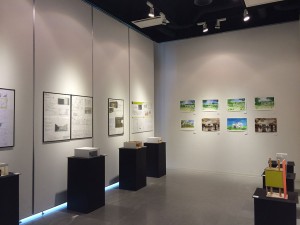 建築・インテリア１年次修了展-2