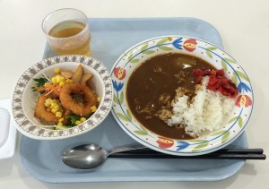 日替わりランチ