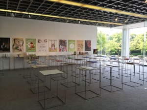 イラストレーションデザインコース展-2