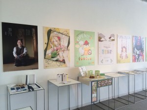 イラストレーションデザインコース展-3