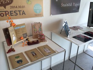 イラストレーションデザインコース展-3