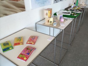 イラストレーションデザインコース展-4