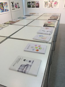 イラストレーションデザインコース展-7