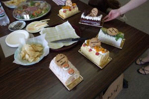 ロールケーキ