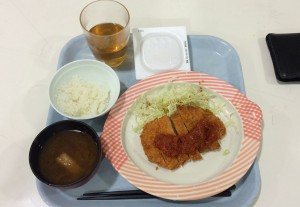 チキンカツ