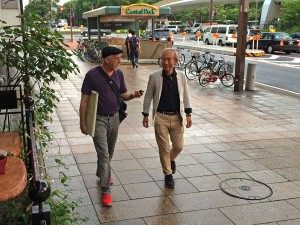 待ち合わせ-1
