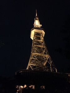 テレビ塔