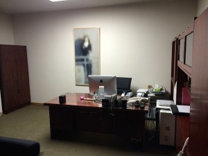 学長室-2