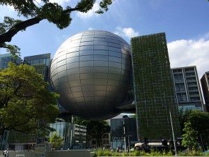 名古屋市科学館