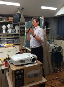 渡邊先生