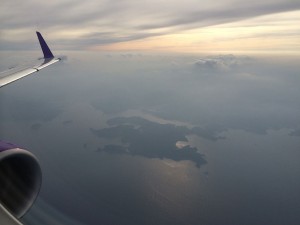 熊野灘 尾鷲を望む