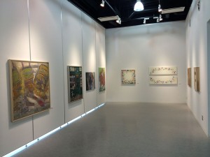 日本画コース卒業生作品展-3