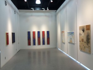日本画コース卒業生作品展-4