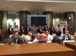 栄街路灯竣工式-2