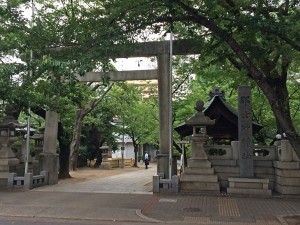 那古野神社