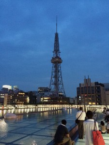 テレビ塔