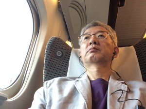 快適