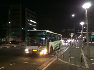 深夜バス