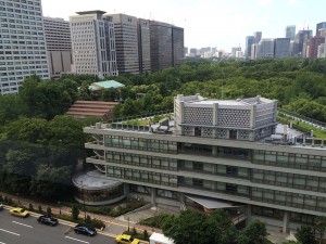 日比谷図書文化館