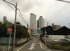 名古屋駅西