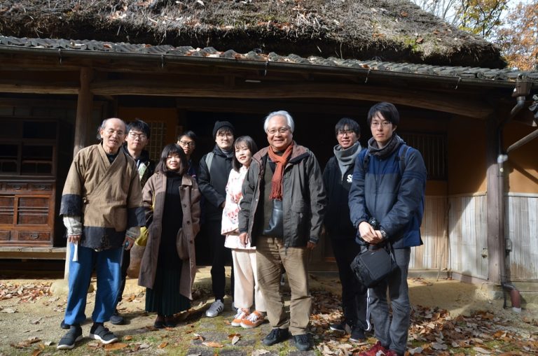 教員紹介 岡田憲久 NZU 共同研究室ブログ