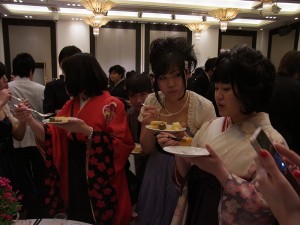 パーティ！