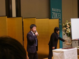 突然始まるビンゴ大会！司会進行石川で！