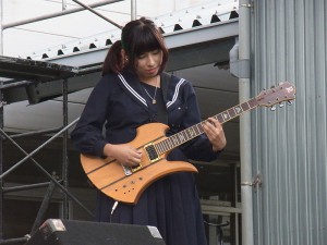 アンナさん、来年再チャレンジだ！