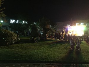 楽しかった芸祭もいよいよフィナーレ!