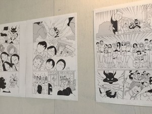研究室後藤アニキの作品!