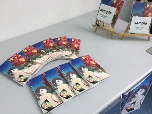 2年「左心房社」冊子。クオリティ高っ!