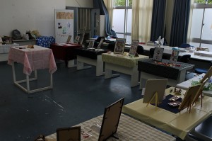 1年展示「Fresh」!