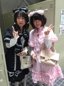 コスプレ!