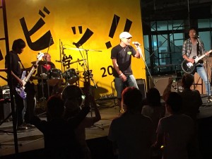 いつもお世話になってるスクールバス運転手さんバンド「B.G.C」!