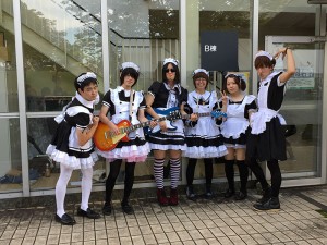 濃ゆいです(笑)