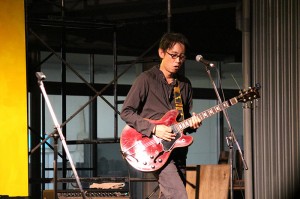 学務課伊藤課長!いぶし銀!