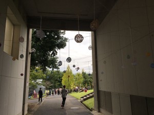 今年も楽しい芸祭でした。また来年！