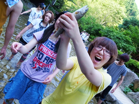 つかみどり7
