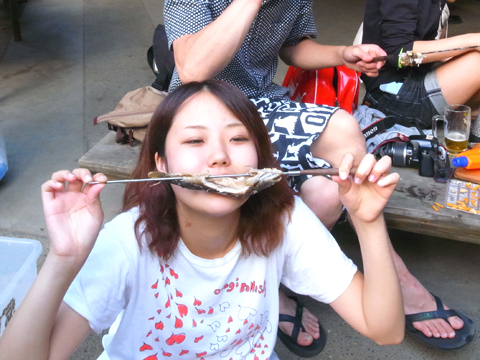 やきざかな4