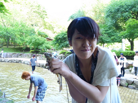 つかみどり6