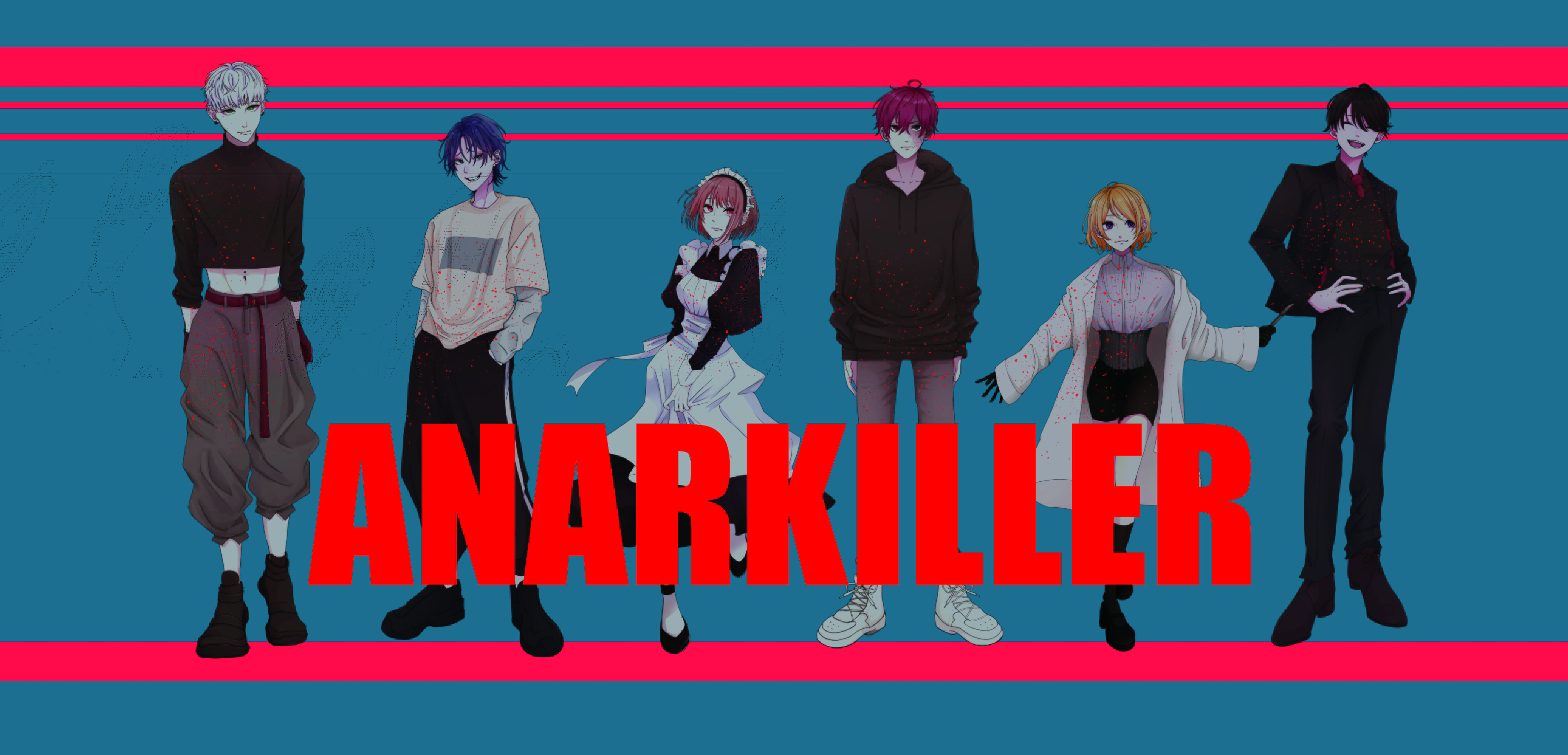 画像: ANARKILLER