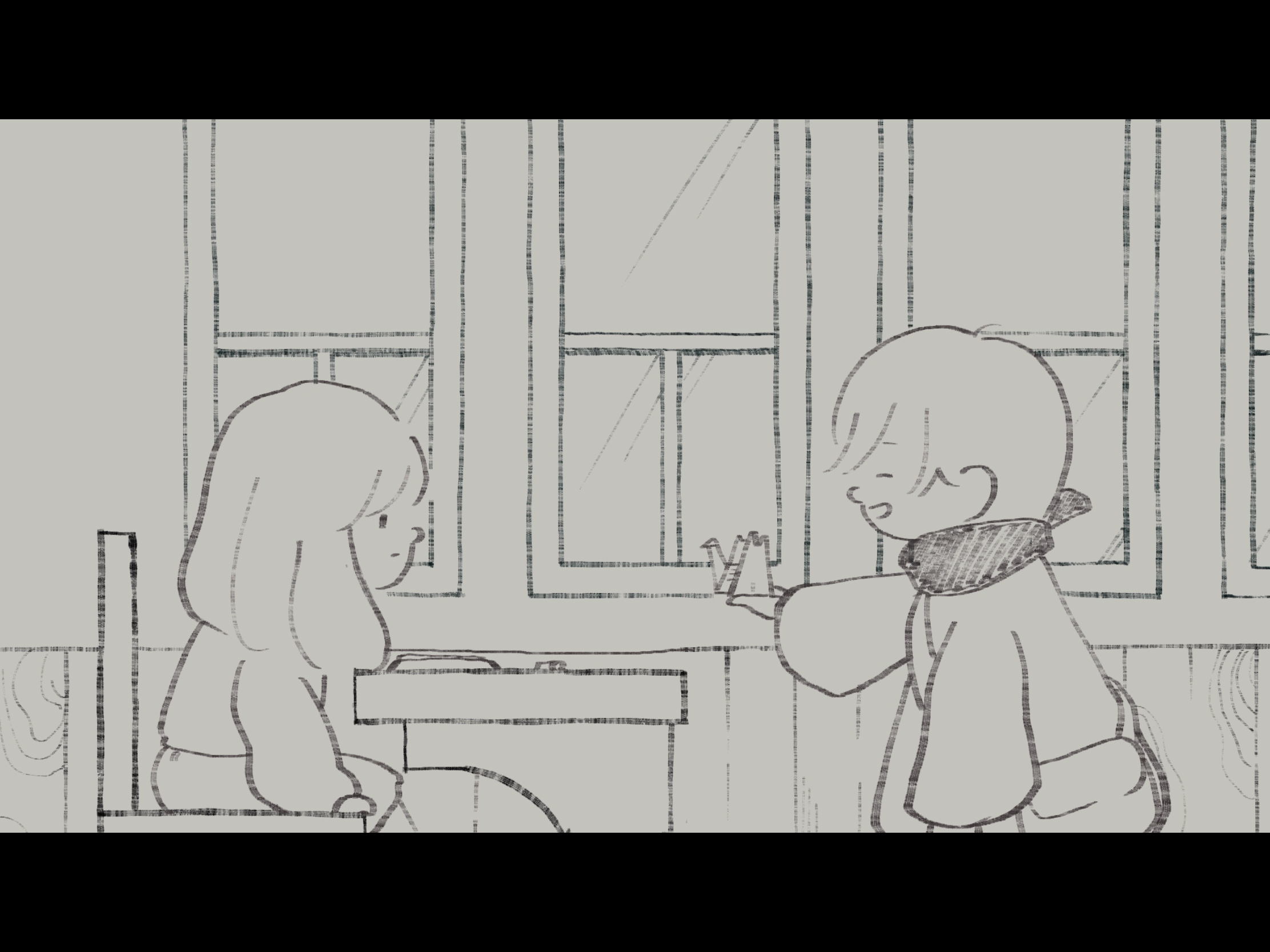 画像: バンドのMV制作