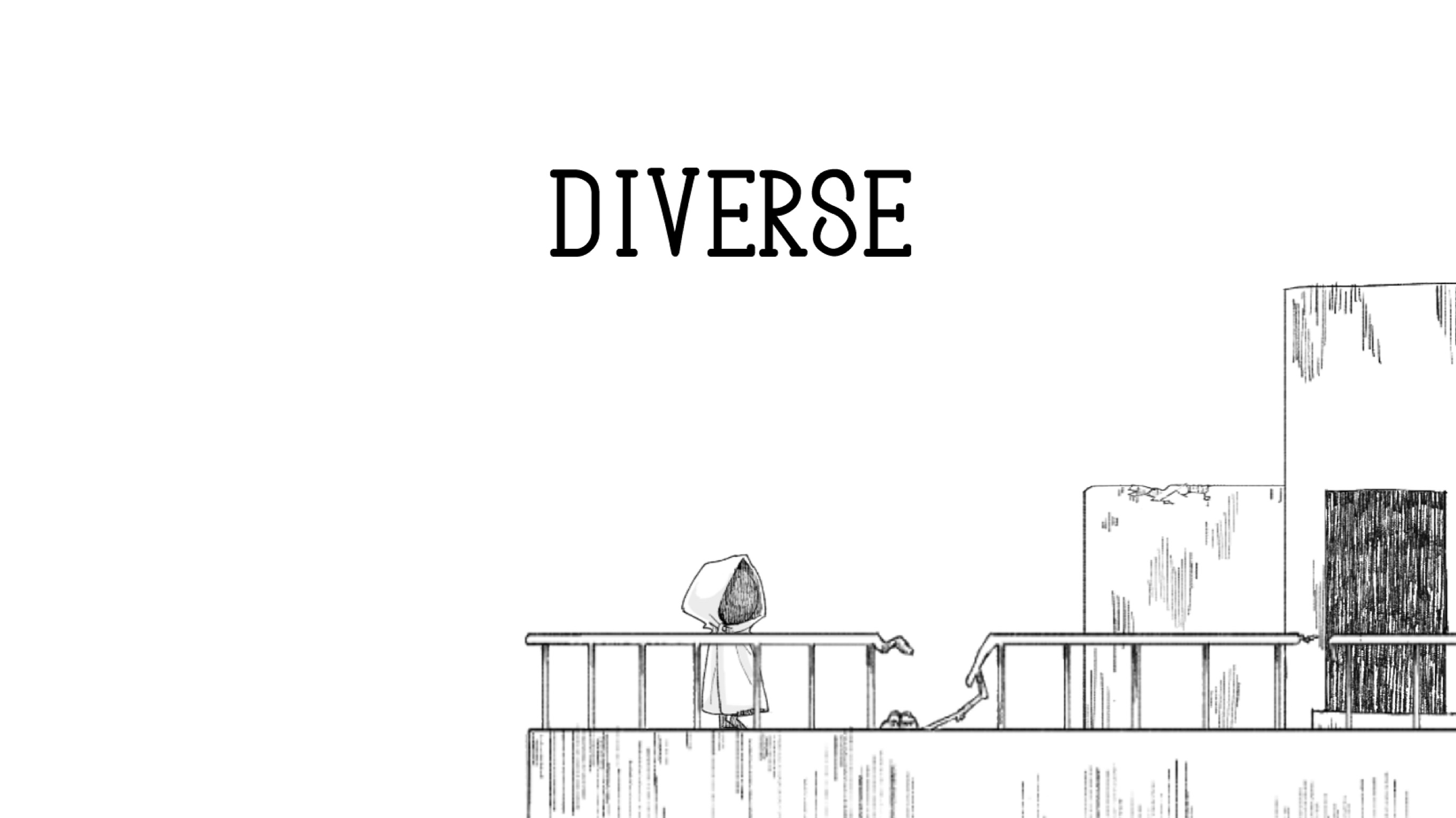 画像: DIVERSE