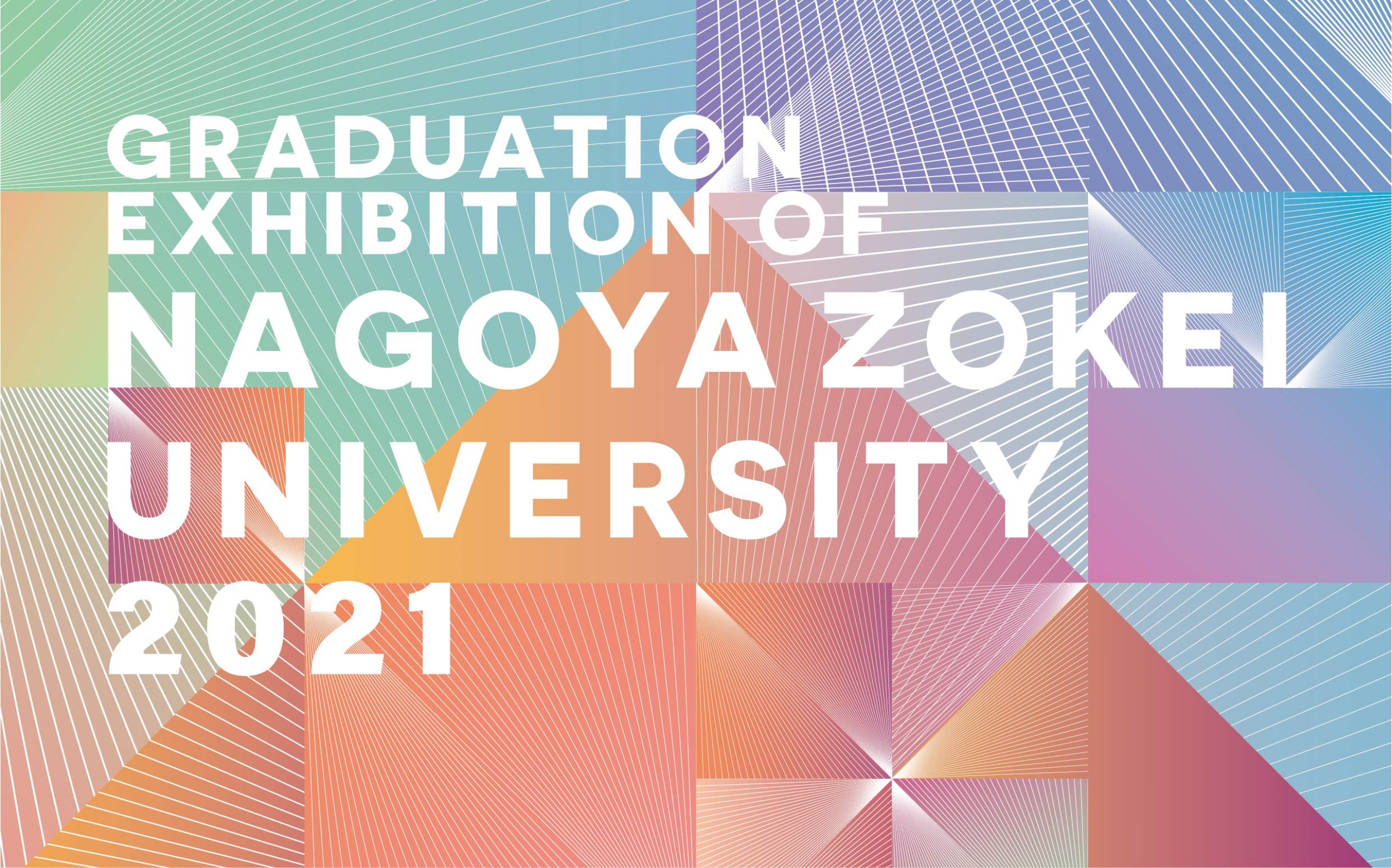Graduation Exhibition Of Nagoya Zokei University 2021