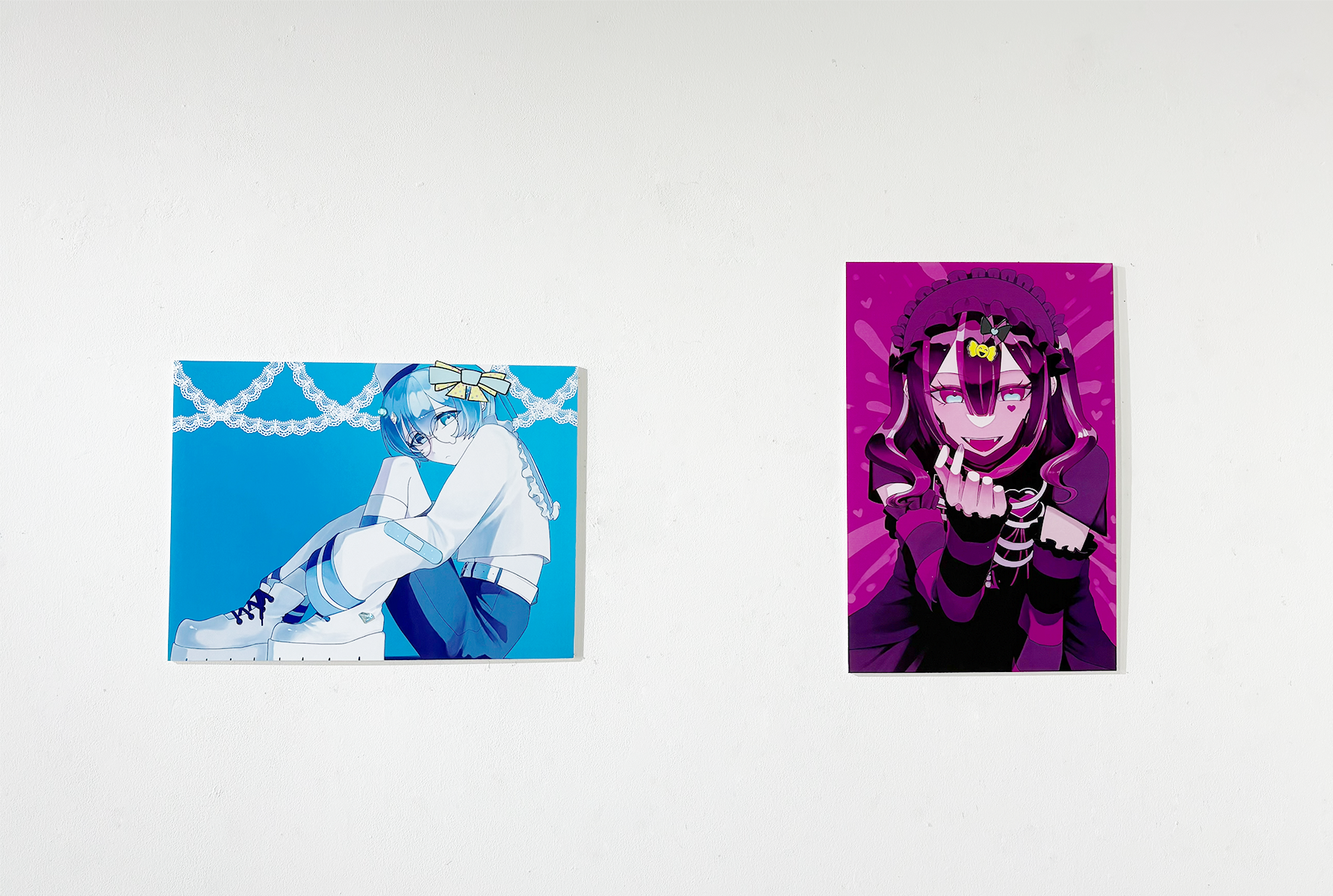  BOX13 学生展示「君とつくるデコラ展」